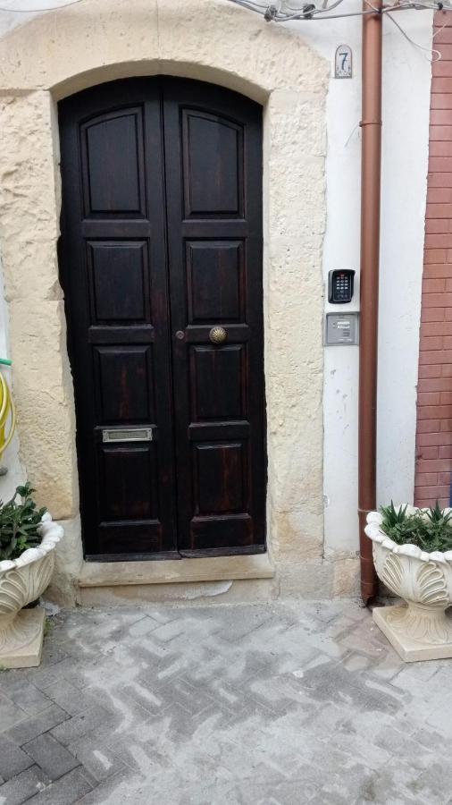 Apartament Casa Miele Ortigia Syrakuzy Zewnętrze zdjęcie