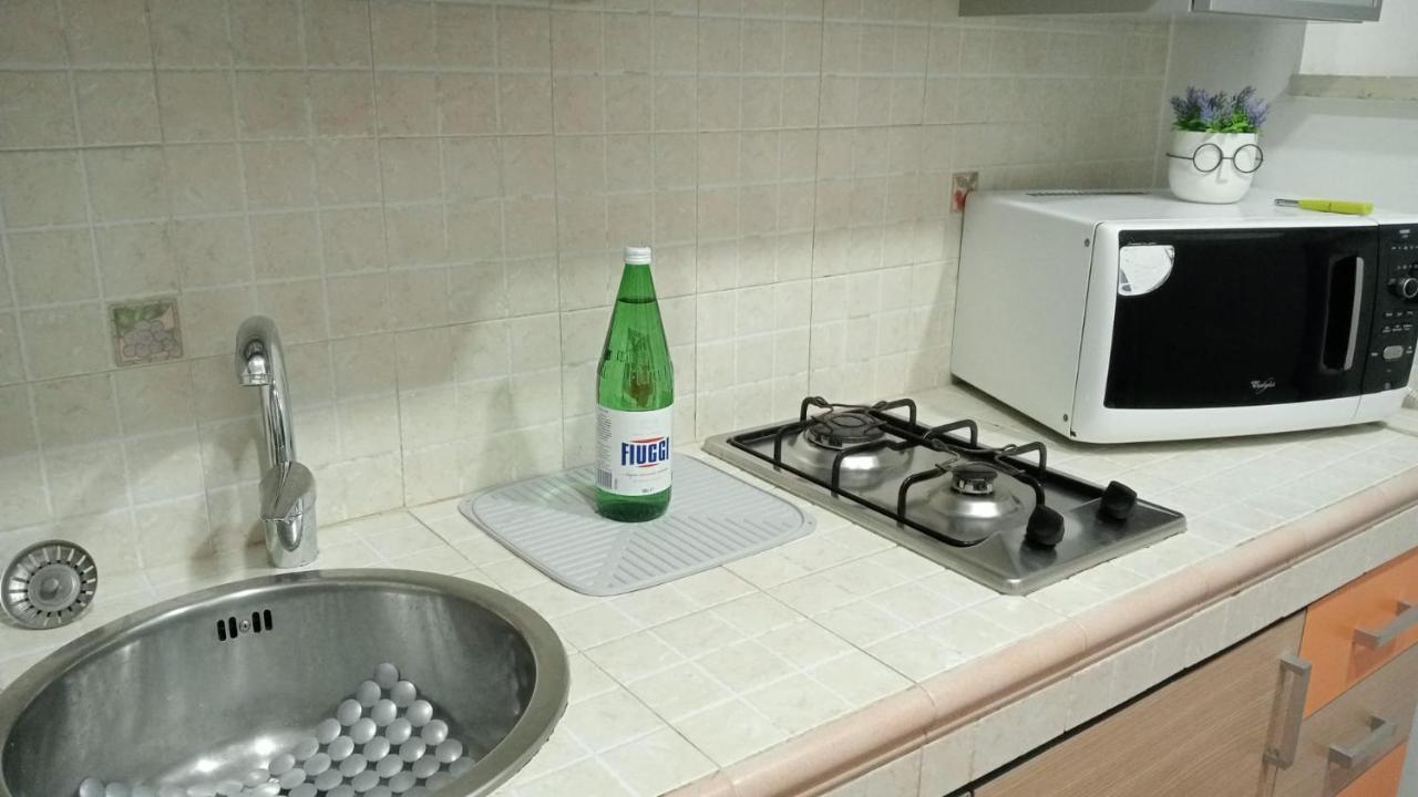 Apartament Casa Miele Ortigia Syrakuzy Zewnętrze zdjęcie