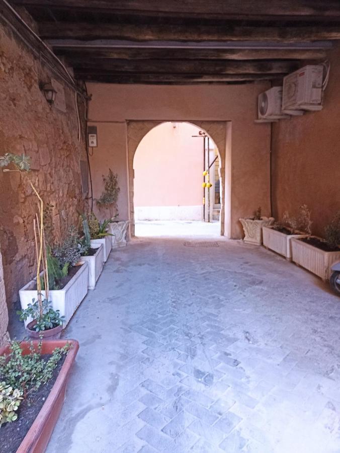 Apartament Casa Miele Ortigia Syrakuzy Zewnętrze zdjęcie