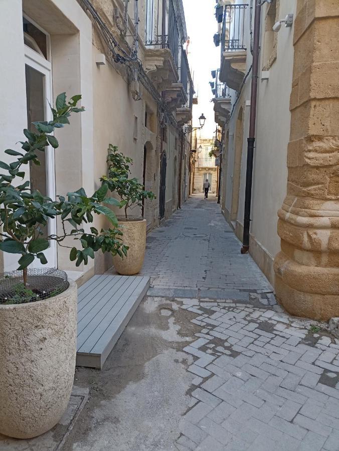 Apartament Casa Miele Ortigia Syrakuzy Zewnętrze zdjęcie