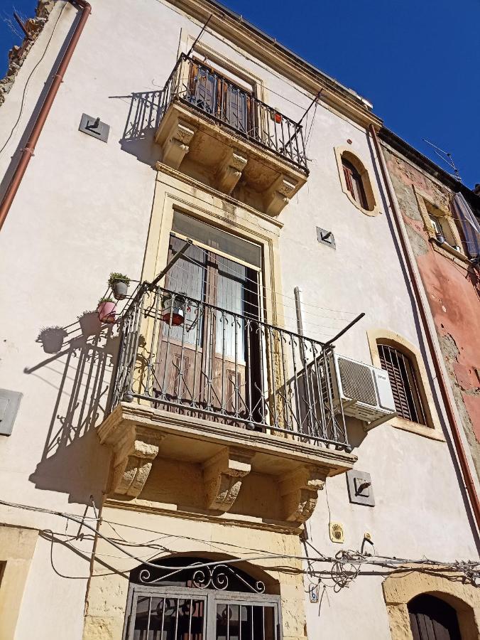 Apartament Casa Miele Ortigia Syrakuzy Zewnętrze zdjęcie