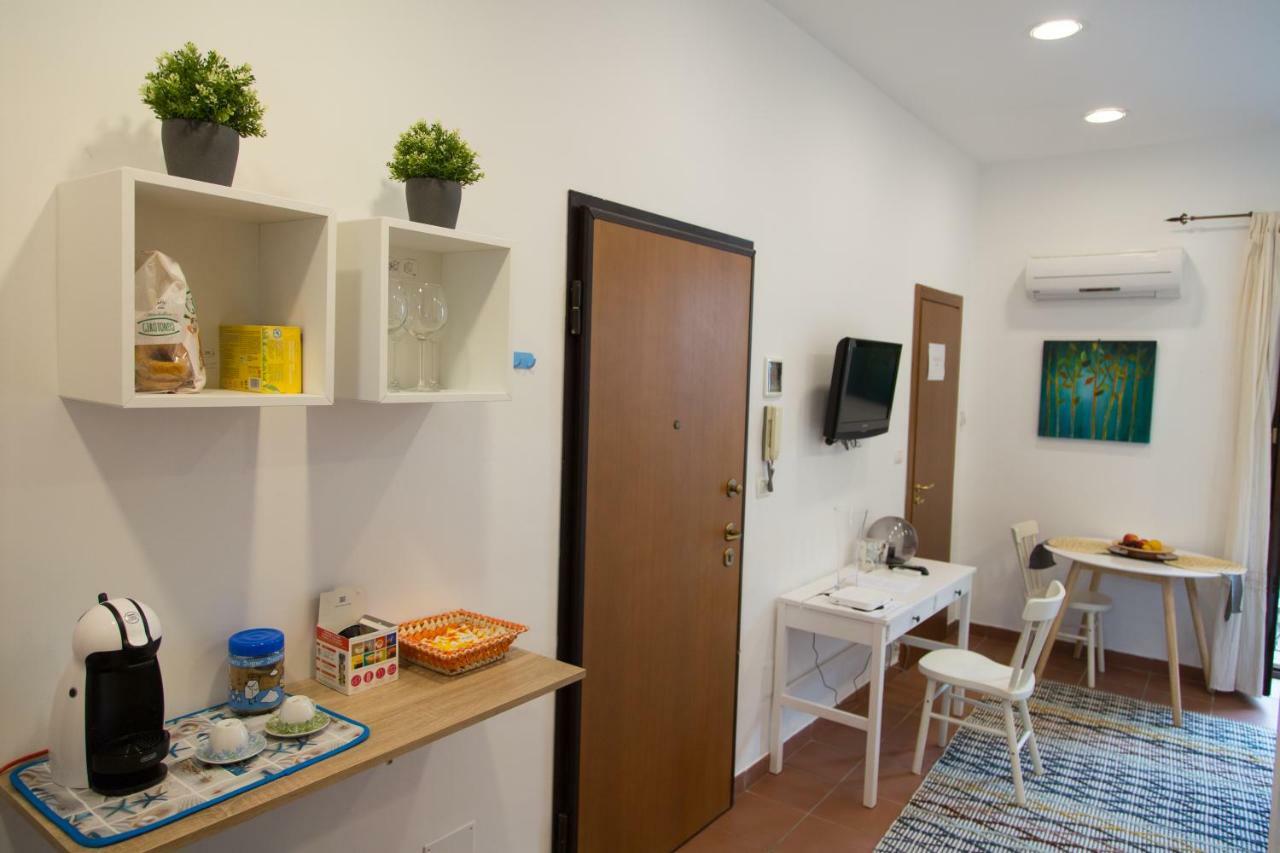 Apartament Casa Miele Ortigia Syrakuzy Zewnętrze zdjęcie