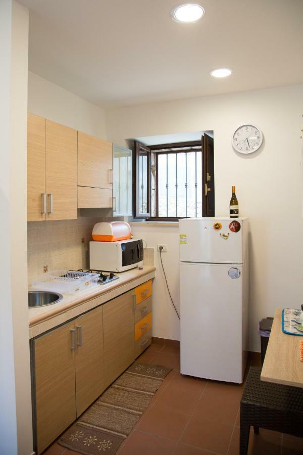 Apartament Casa Miele Ortigia Syrakuzy Zewnętrze zdjęcie