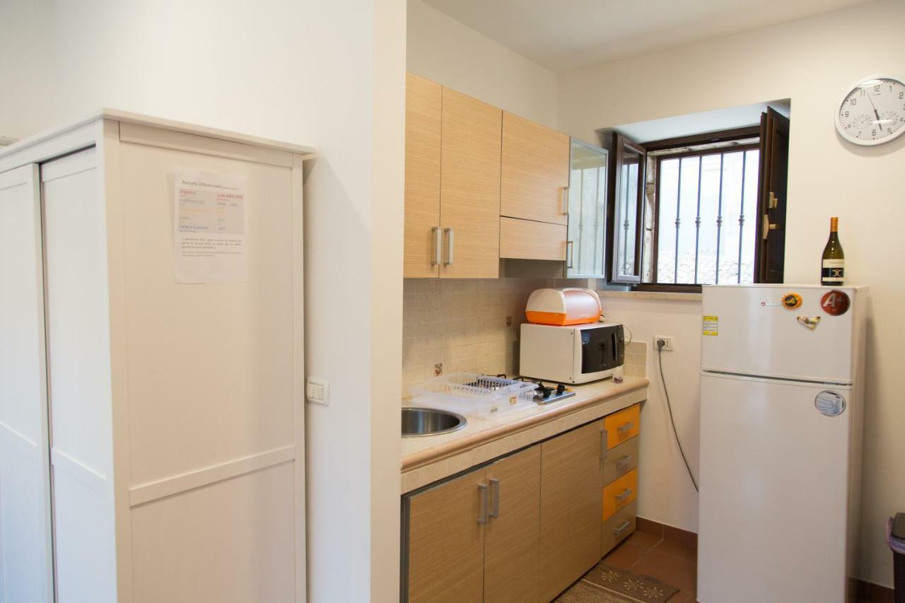 Apartament Casa Miele Ortigia Syrakuzy Zewnętrze zdjęcie