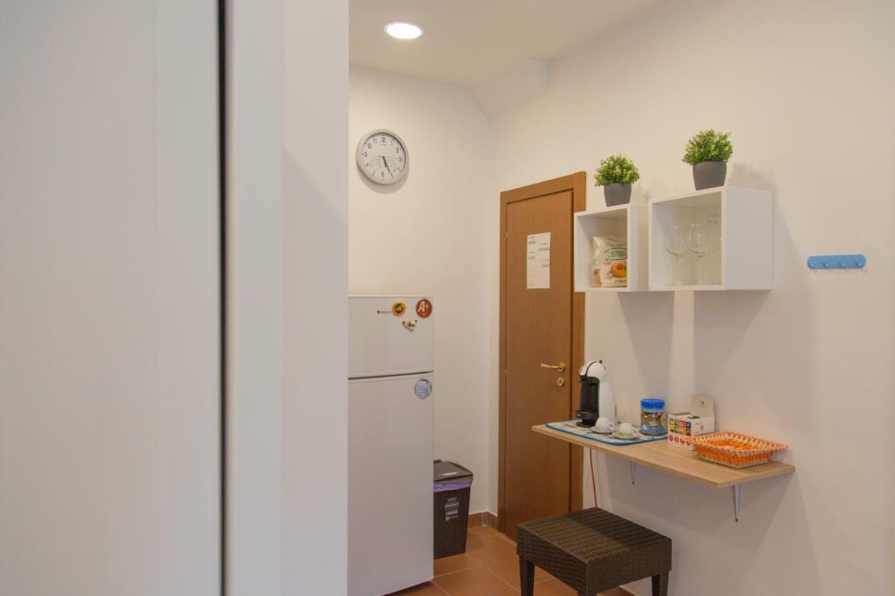 Apartament Casa Miele Ortigia Syrakuzy Zewnętrze zdjęcie