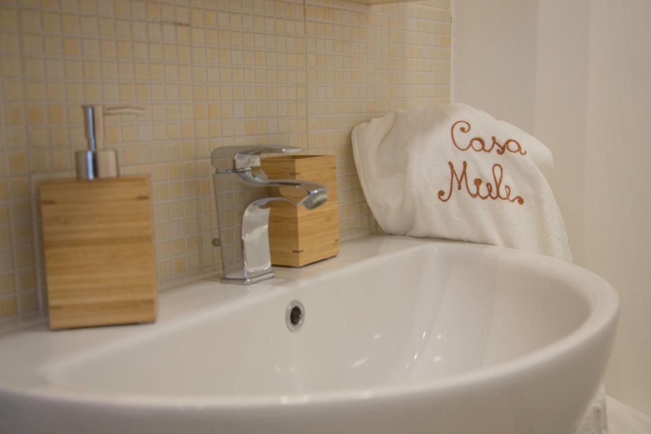 Apartament Casa Miele Ortigia Syrakuzy Zewnętrze zdjęcie