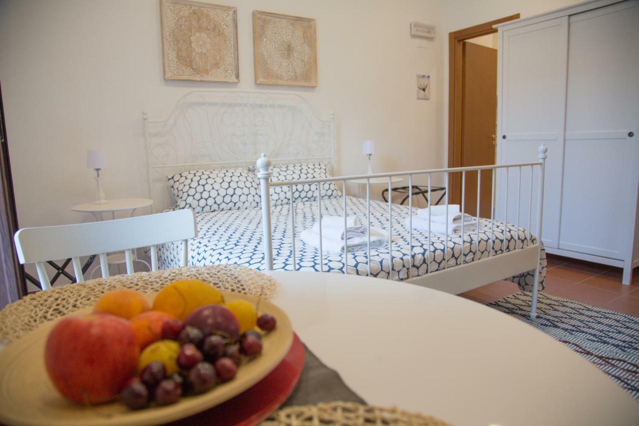Apartament Casa Miele Ortigia Syrakuzy Zewnętrze zdjęcie